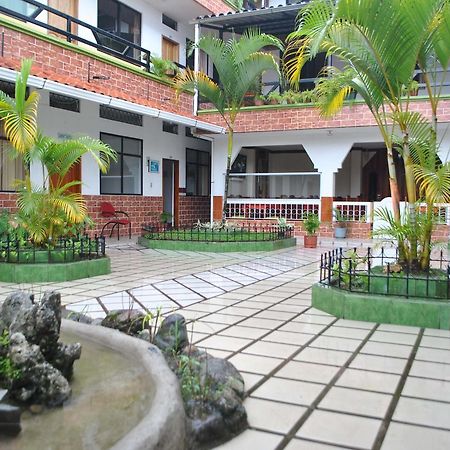 Palmar Del Rio Gran Hotel Archidona Exterior photo